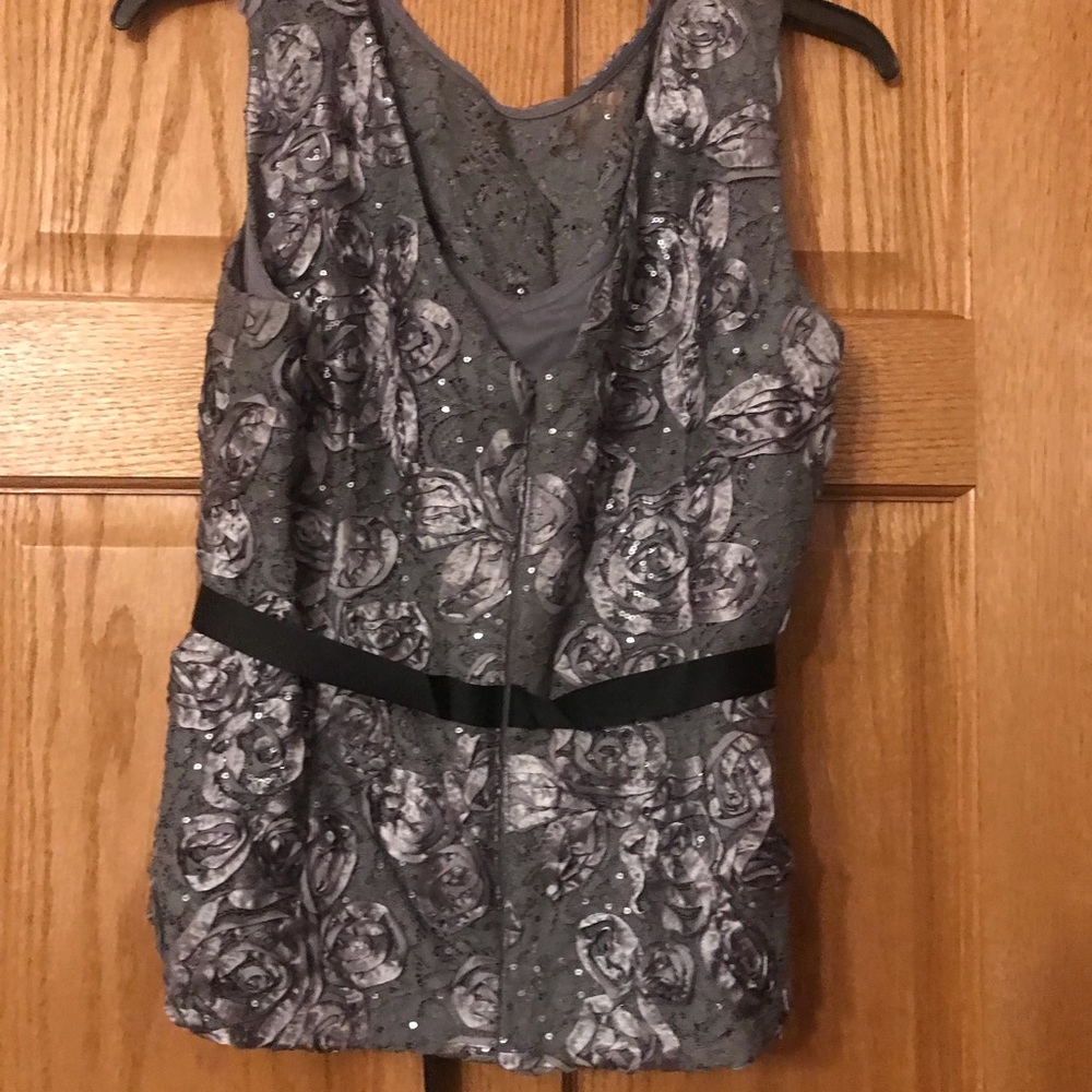 Evening top - Picture 3 of 4